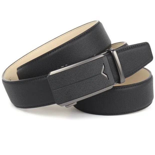 Кожаный ремень Anthony Crown Anthoni Crown, черный
Кожаный ремень Anthony Crown Anthoni Crown, черный