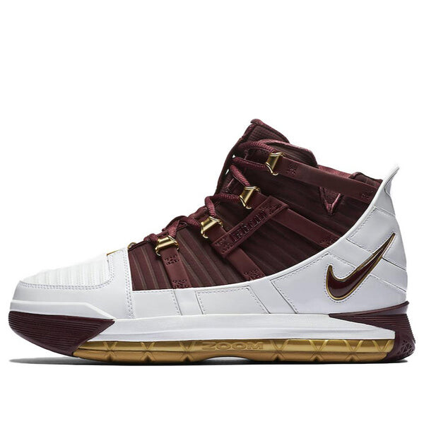 Кроссовки zoom lebron 3 ретро Nike, красный
Кроссовки zoom lebron 3 ретро Nike, красный