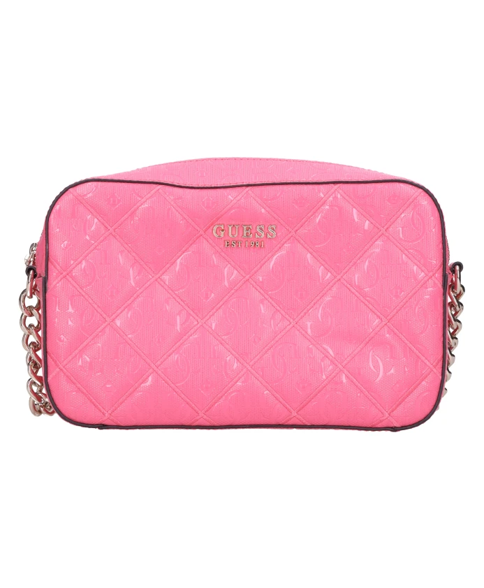 Сумка через плечо Guess, розовый
Сумка через плечо Guess, розовый