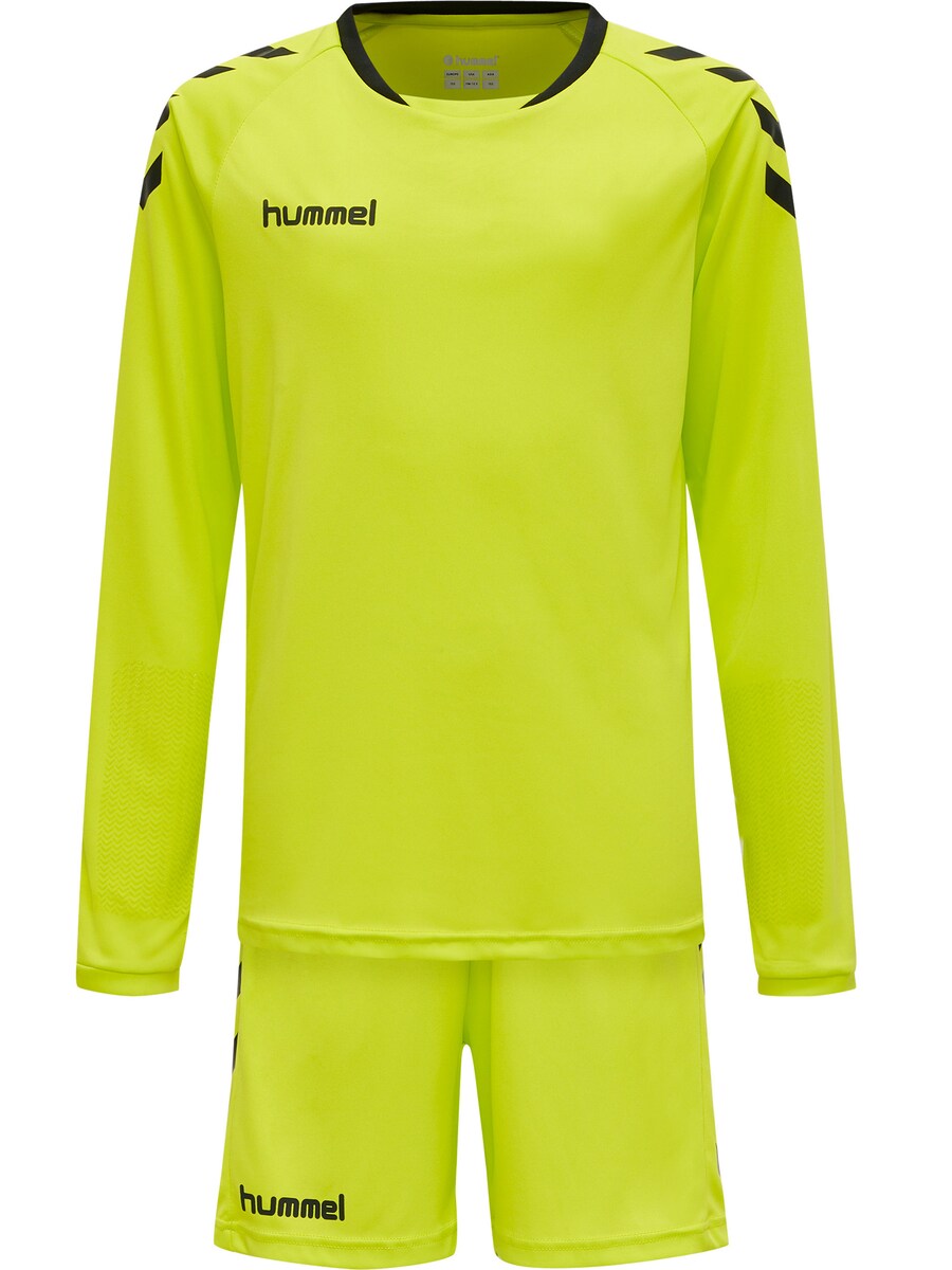 Спортивный костюм Hummel, цвет Neon yellow
Спортивный костюм Hummel, цвет Neon yellow