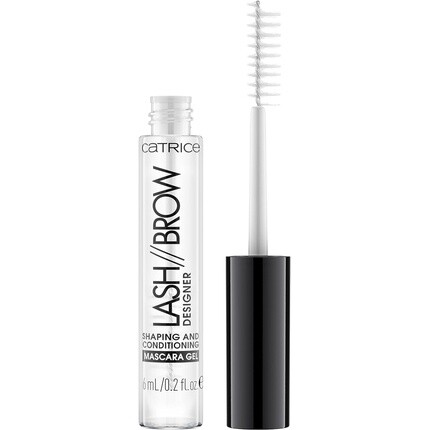Lash Brow Designer Формирующая и кондиционирующая тушь для ресниц Гель для бровей № 010 Прозрачный стойкий веганский, Catrice
Lash Brow Designer Формирующая и кондиционирующая тушь для ресниц Гель для бровей № 010 Прозрачный стойкий веганский, Catrice