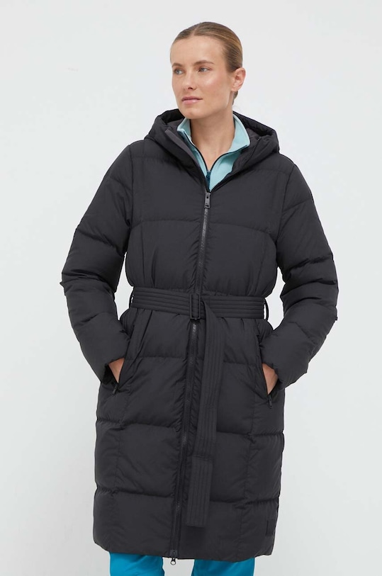 Пуховая куртка Frozen Lake Jack Wolfskin, черный
Пуховая куртка Frozen Lake Jack Wolfskin, черный