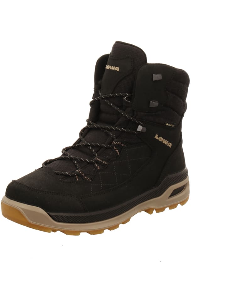 Ботинки LOWA, черный
Ботинки LOWA, черный