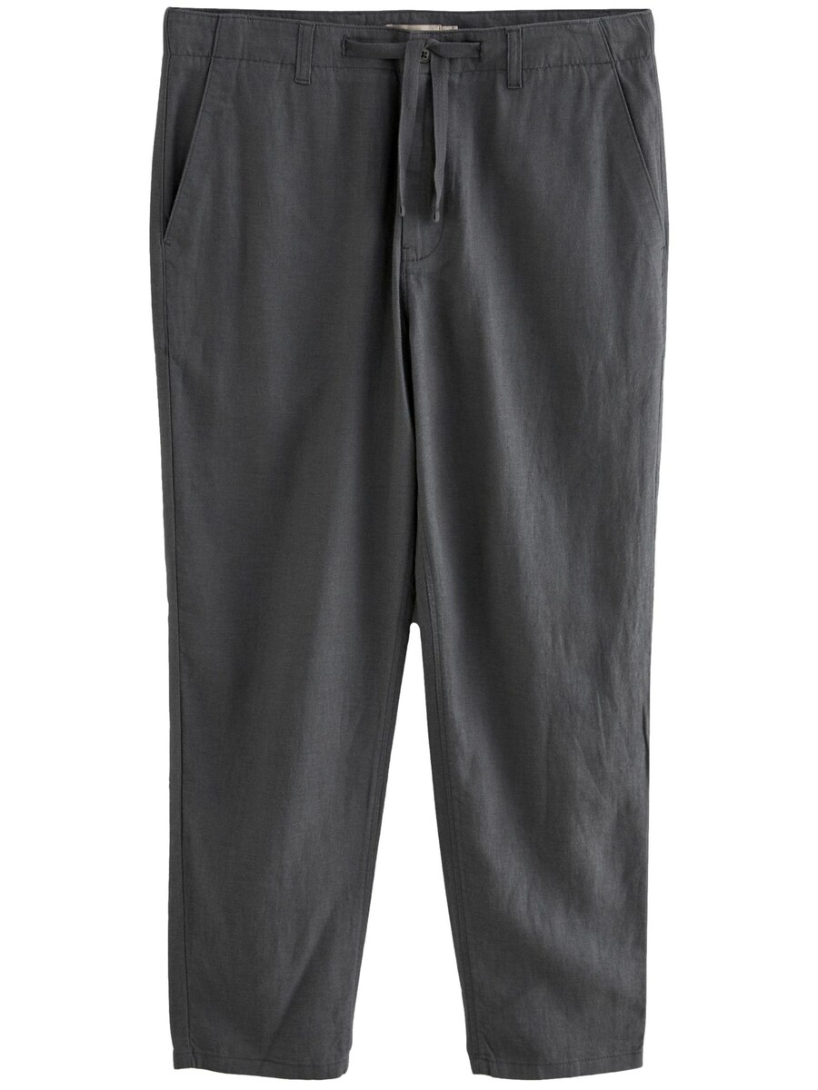 Обычные брюки- чинос Next, темно-серый
Обычные брюки- чинос Next, темно-серый