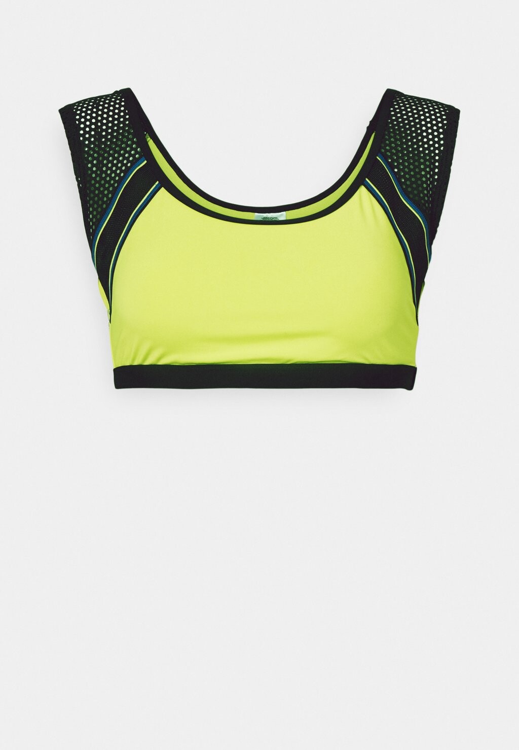 Верх бикини Crop Speedo, желтый
Верх бикини Crop Speedo, желтый