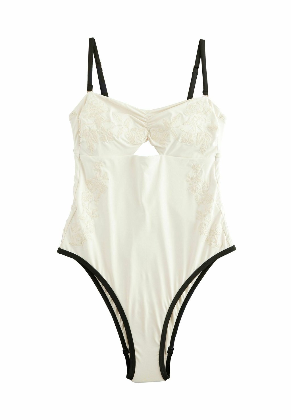 Купальник EMBROIDERED Rockett St George, кремовый 
Купальник EMBROIDERED Rockett St George, кремовый