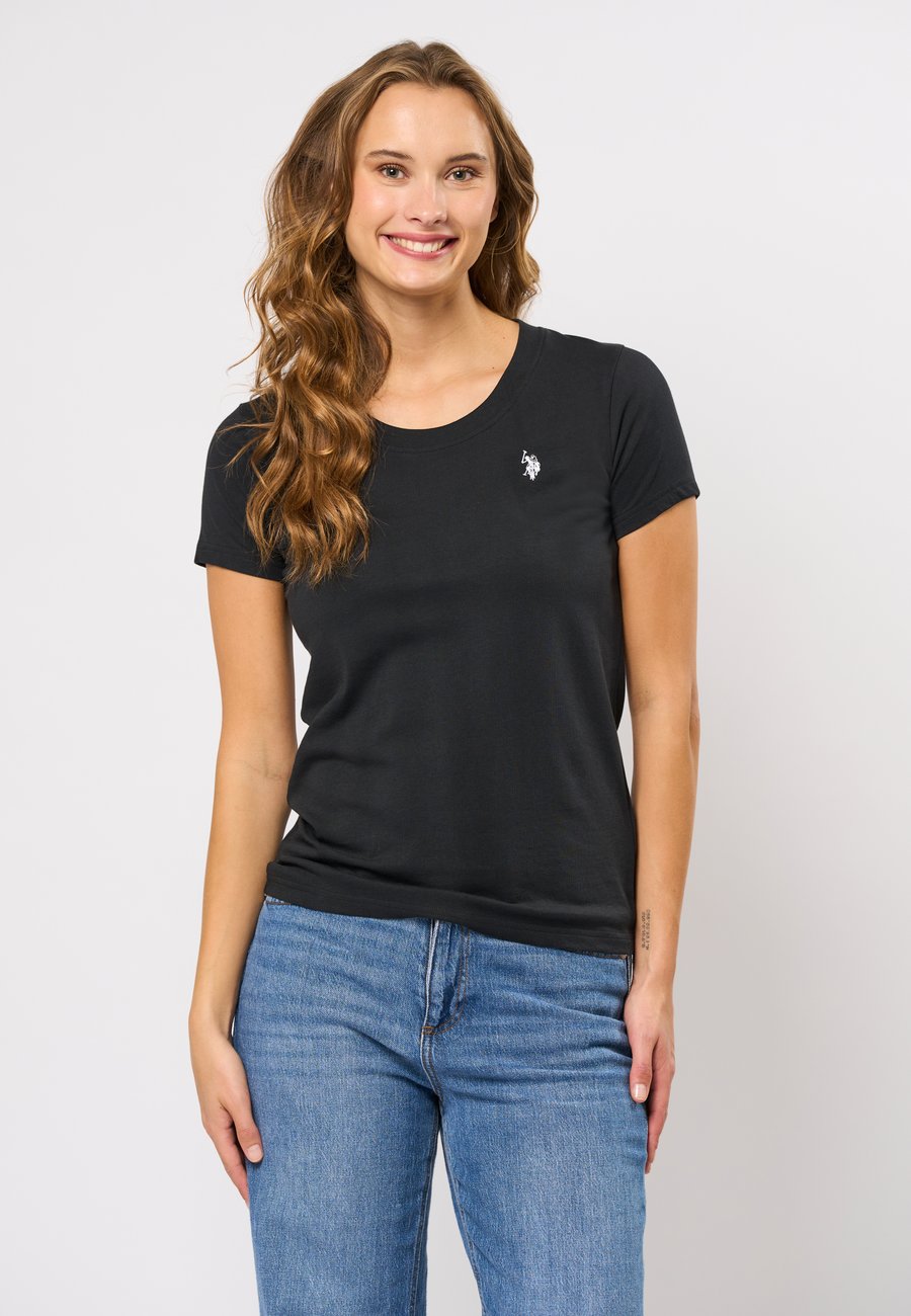 Футболка U.S. Polo Assn. Amy, черный
Футболка U.S. Polo Assn. Amy, черный