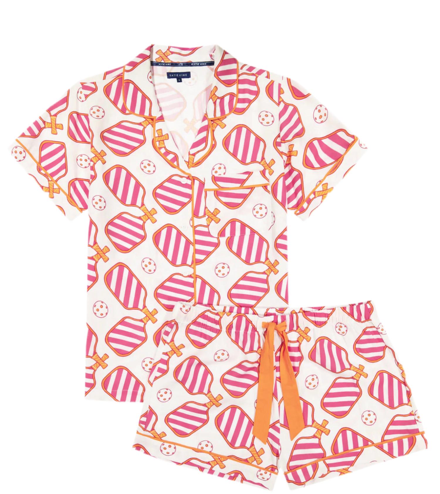 Комплект шорт Pickleball в розовом цвете KATIE KIME
Комплект шорт Pickleball в розовом цвете KATIE KIME