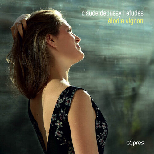 CD диск Debussy / Vignon, Elodie: Debussy: Etudes
CD диск Debussy / Vignon, Elodie: Debussy: Etudes