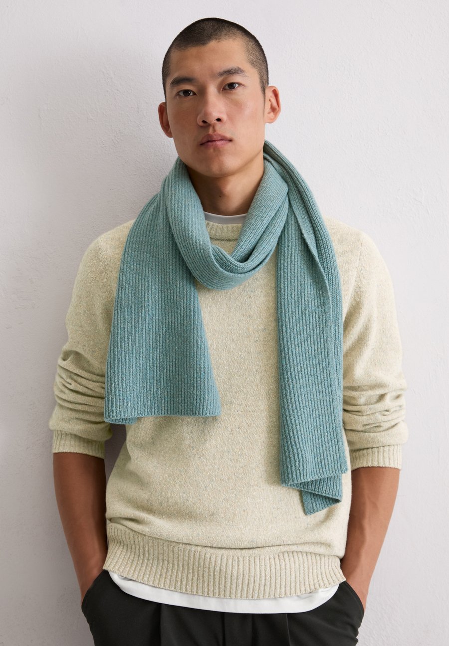Шарф Marc O'Polo Scarf, Arctic Blue/Turquoise
Шарф Marc O'Polo Scarf, Arctic Blue/Turquoise