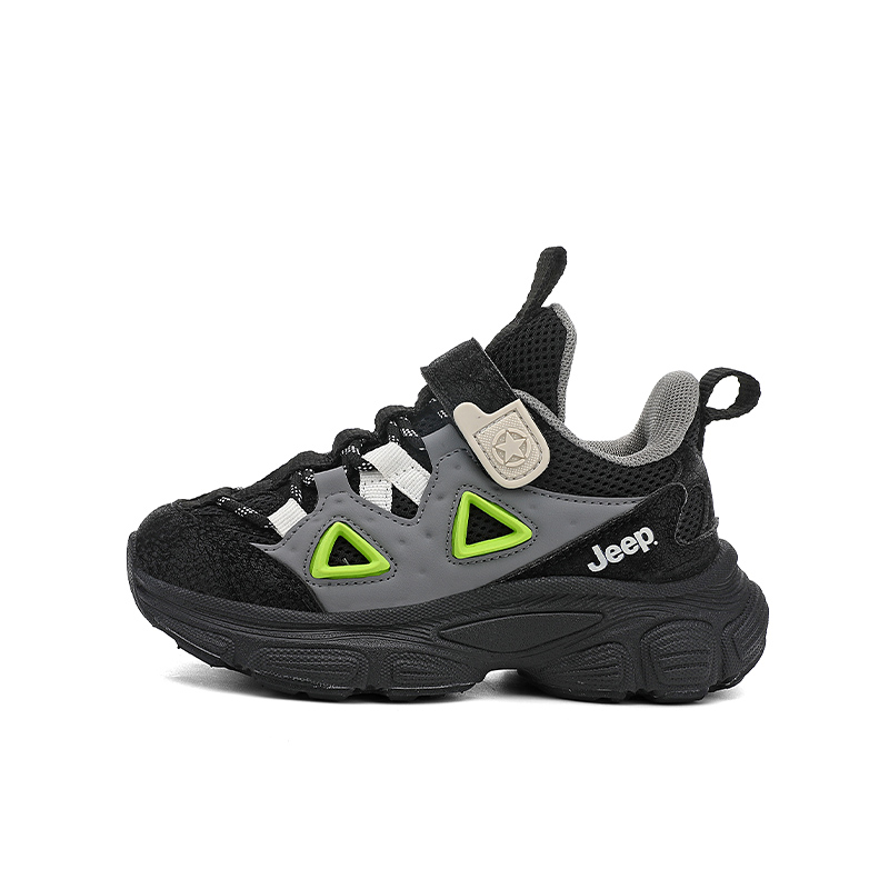 Детские кроссовки для бега Outdoor Sports Jeep, starburst черный
Детские кроссовки для бега Outdoor Sports Jeep, starburst черный