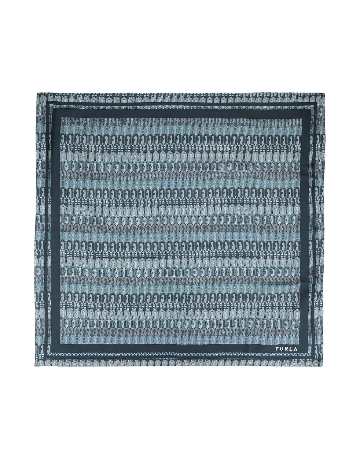 Шарф Furla Tortona Carre' 90X90 Furla, темно-синий
Шарф Furla Tortona Carre' 90X90 Furla, темно-синий