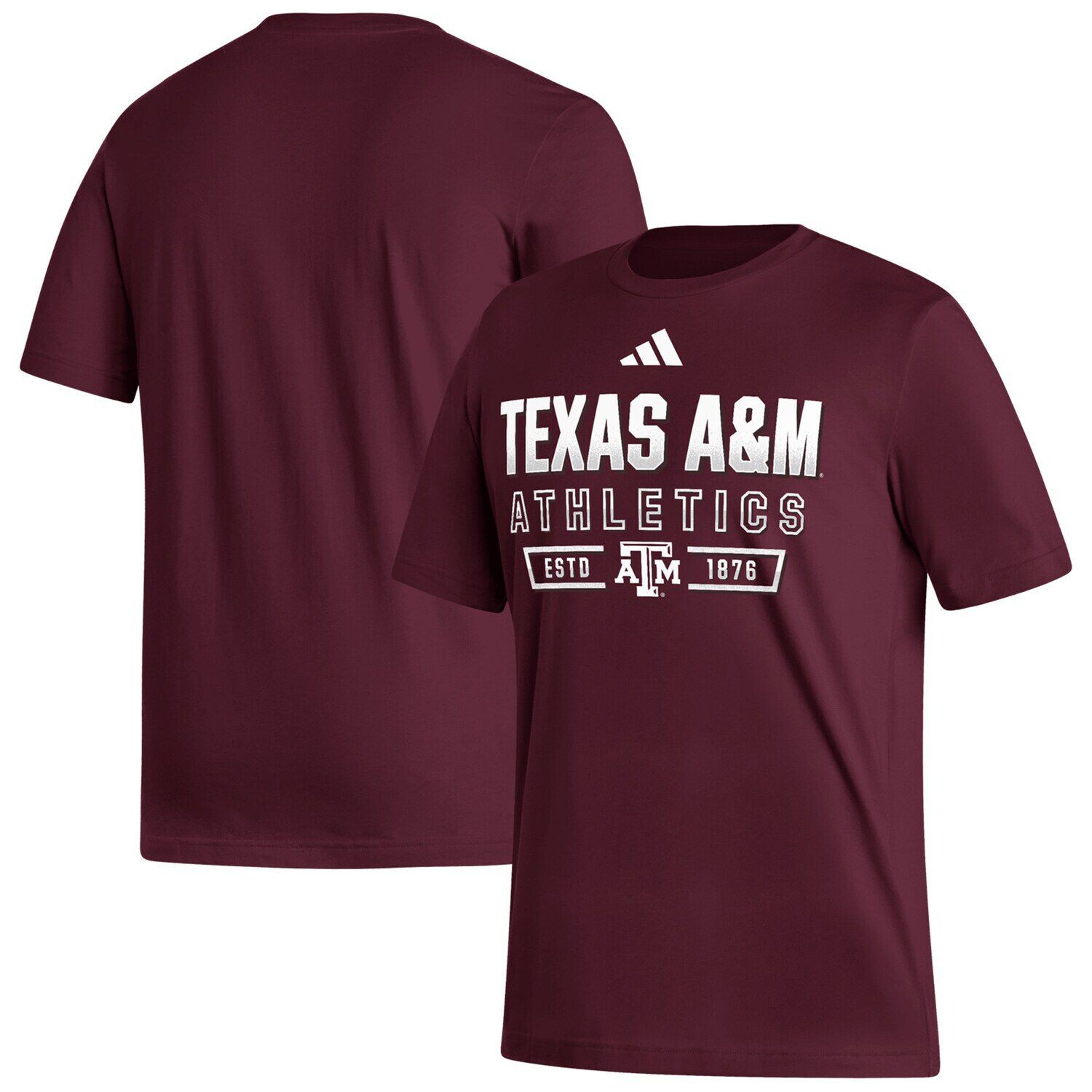 Мужская темно-бордовая футболка Texas A&M Aggies Head of Class Fresh adidas, Красный, Мужская темно-бордовая футболка Texas A&M Aggies Head of Class Fresh adidas
Мужская темно-бордовая футболка Texas A&M Aggies Head of Class Fresh adidas, Красный, Мужская темно-бордовая футболка Texas A&M Aggies Head of Class Fresh adidas