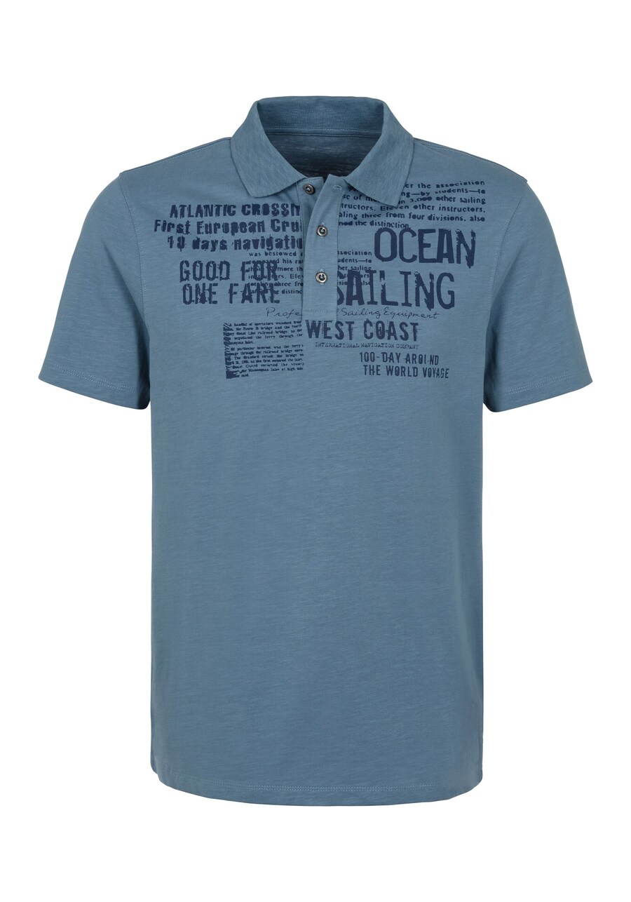 Футболка JOHN DEVIN, Blue
Футболка JOHN DEVIN, Blue