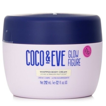 Взбитый крем для тела Coco & Eve Glow Shape с ароматом личи и драконьего фрукта
Взбитый крем для тела Coco & Eve Glow Shape с ароматом личи и драконьего фрукта