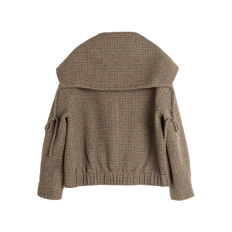 ELLE Пальто женское Coffee Lapel Moderate
ELLE Пальто женское Coffee Lapel Moderate