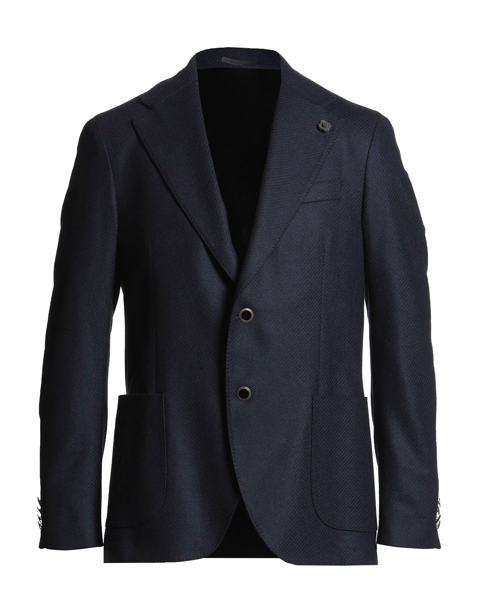 Блейзер Lardini, полуночно-синий
Блейзер Lardini, полуночно-синий