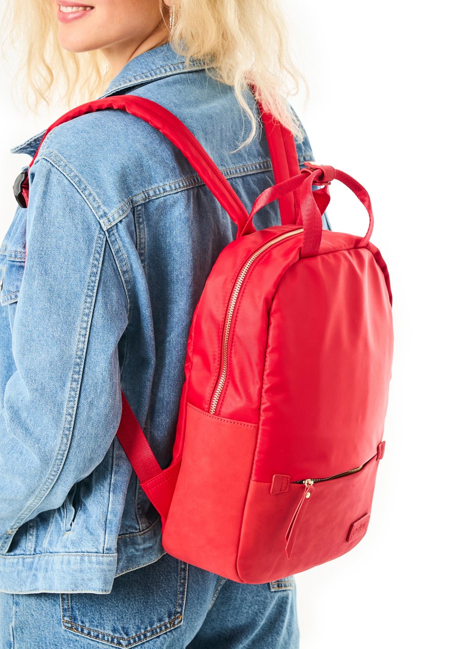Рюкзак Rieker Rucksack, Rot/Red
Рюкзак Rieker Rucksack, Rot/Red