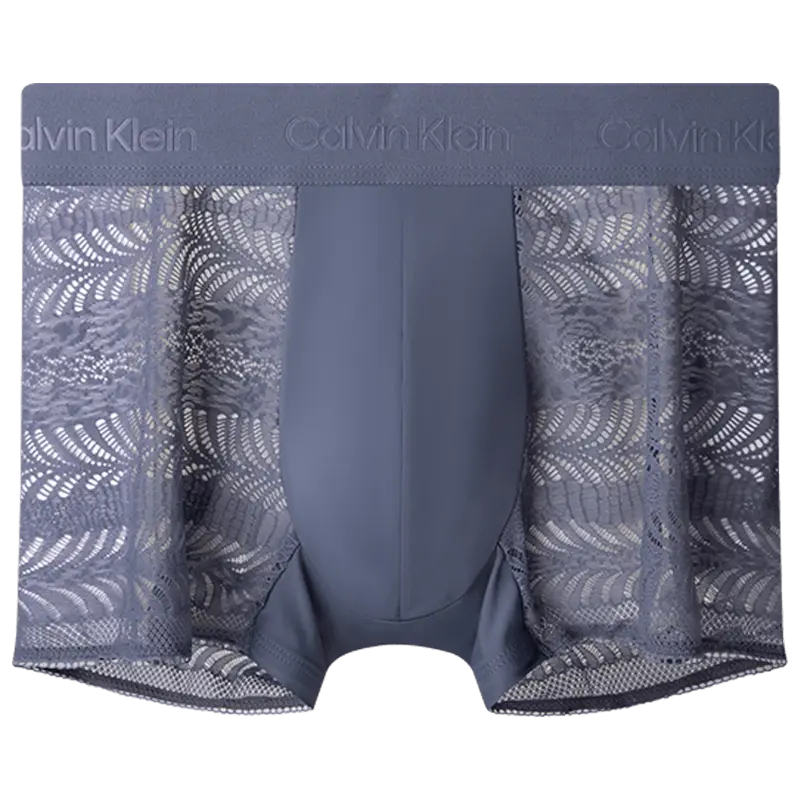Мужские трусы 1 упаковка Calvin Klein, синий
Мужские трусы 1 упаковка Calvin Klein, синий