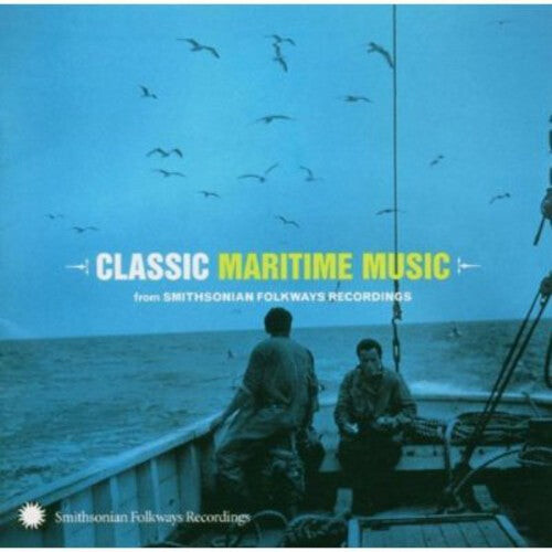 CD диск Classic Maritime From Smithsonian Folkways / Var: Classic Maritime From Smithsonian Folkways Recordings
CD диск Classic Maritime From Smithsonian Folkways / Var: Classic Maritime From Smithsonian Folkways Recordings