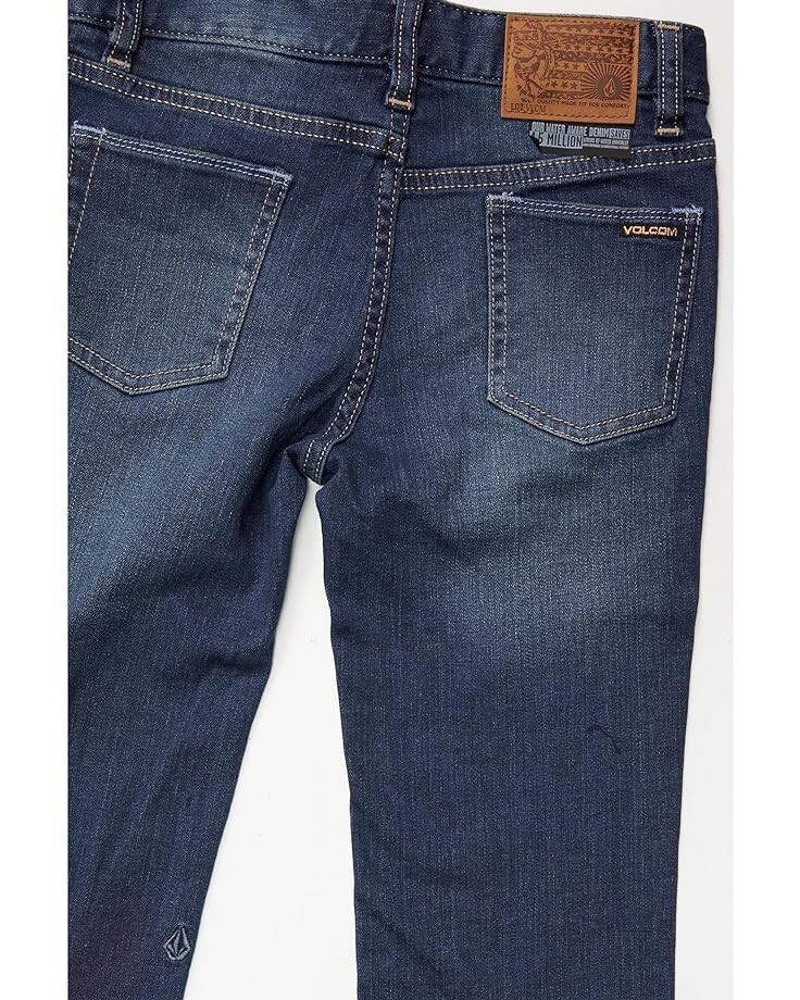 Джинсы Volcom Vorta LY Denim, цвет Atlantic
Джинсы Volcom Vorta LY Denim, цвет Atlantic