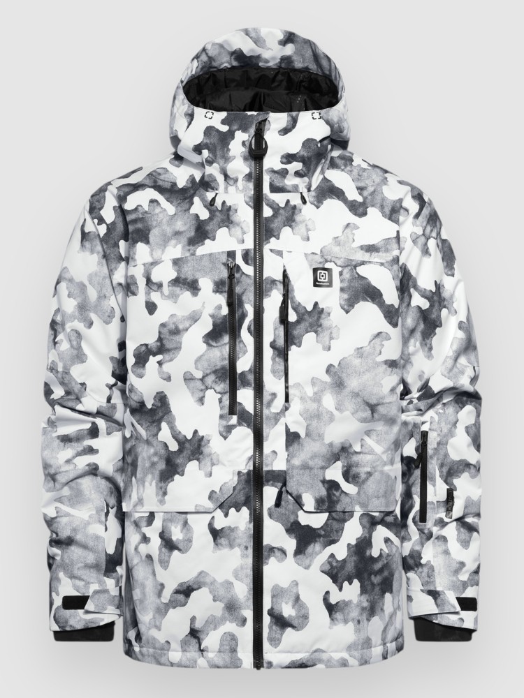 Куртка для сноуборда Horsefeathers Pearl Jacke, arctic camo
Куртка для сноуборда Horsefeathers Pearl Jacke, arctic camo