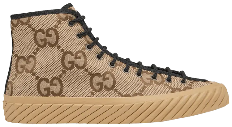 Кроссовки Gucci Maxi GG High 'Caramel', коричневый
Кроссовки Gucci Maxi GG High 'Caramel', коричневый