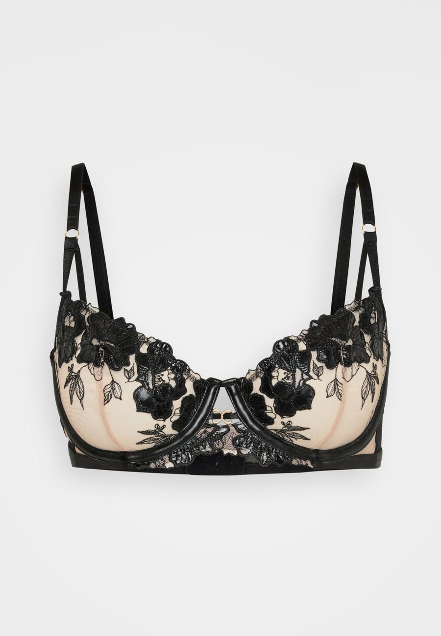 Бюстгальтер Ann Summers INSATIABLE NON PAD BALCONY , Black
Бюстгальтер Ann Summers INSATIABLE NON PAD BALCONY , Black