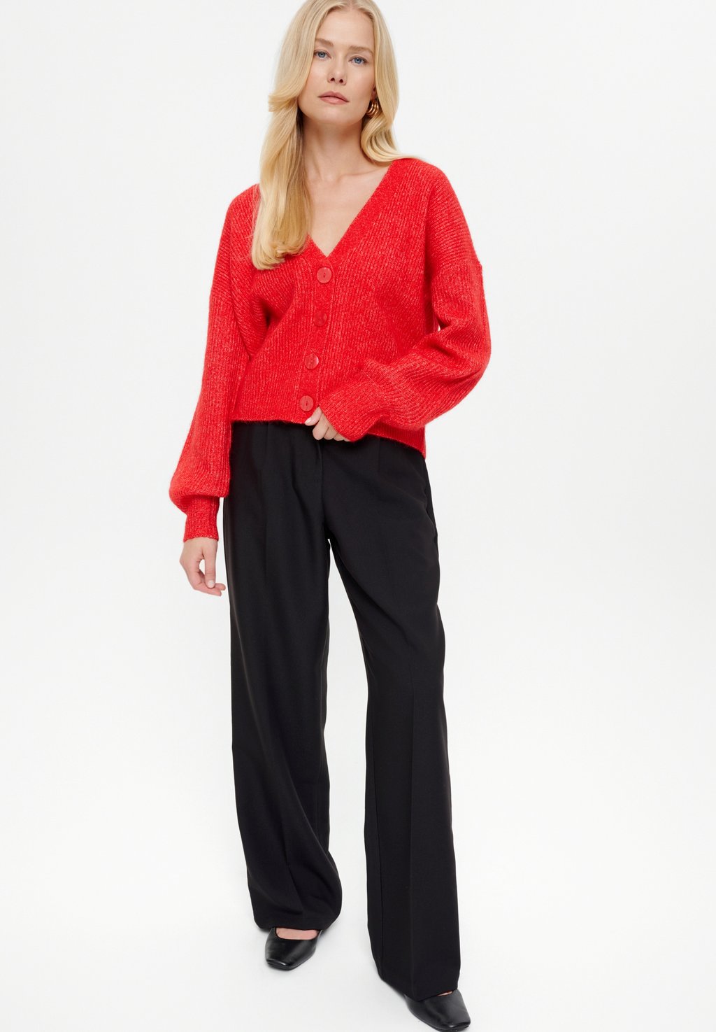 Кардиган Greenpoint, красный
Кардиган Greenpoint, красный