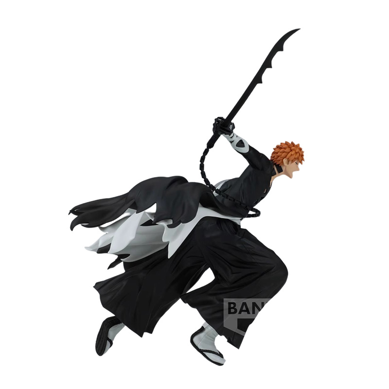 Bleach Vibration Stars Ичиго Куросаки, предзаказные BANPRESTO
Bleach Vibration Stars Ичиго Куросаки, предзаказные BANPRESTO