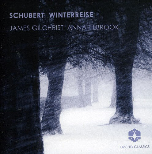 CD диск Schubert / Gilchrist / Tilbrook: Winterreise
CD диск Schubert / Gilchrist / Tilbrook: Winterreise