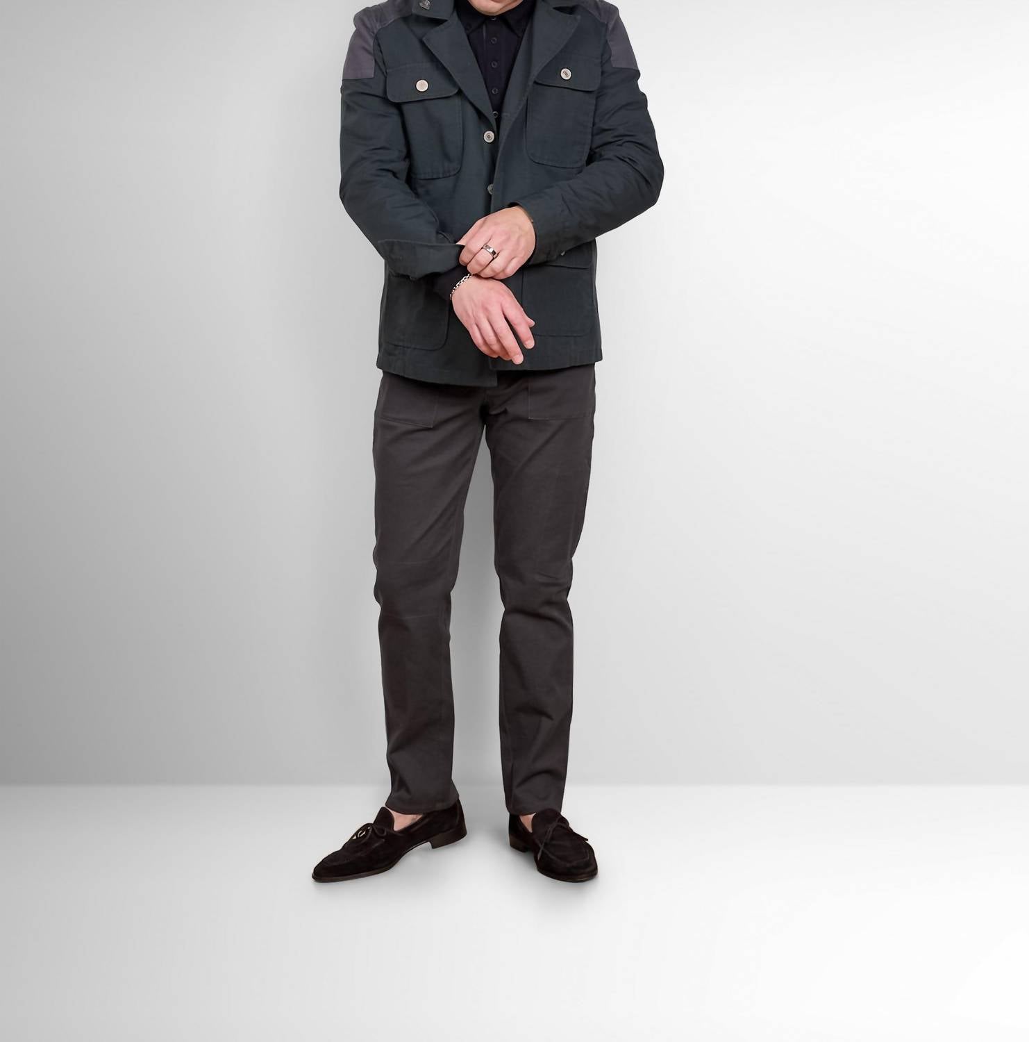 Полевая куртка Patrol в зеленом цвете Articl3
Полевая куртка Patrol в зеленом цвете Articl3