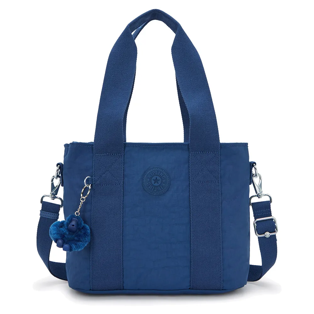Сумка-шоппер Kipling Minta M 9L, синий
Сумка-шоппер Kipling Minta M 9L, синий