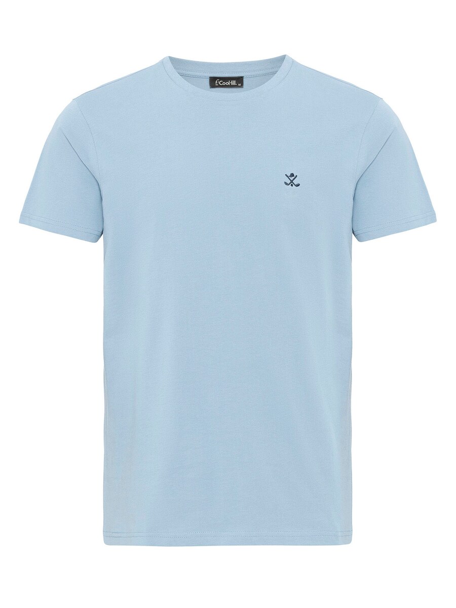 Классическая футболка Cool Hill Shirt Antonio, синий/темно-синий
Классическая футболка Cool Hill Shirt Antonio, синий/темно-синий