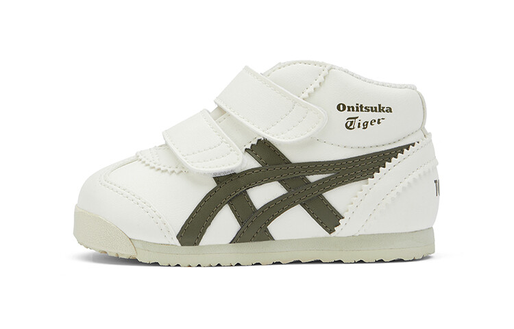 Кроссовки для малышей Mexico Mid Runner TD Mid-top White Onitsuka Tiger
Кроссовки для малышей Mexico Mid Runner TD Mid-top White Onitsuka Tiger