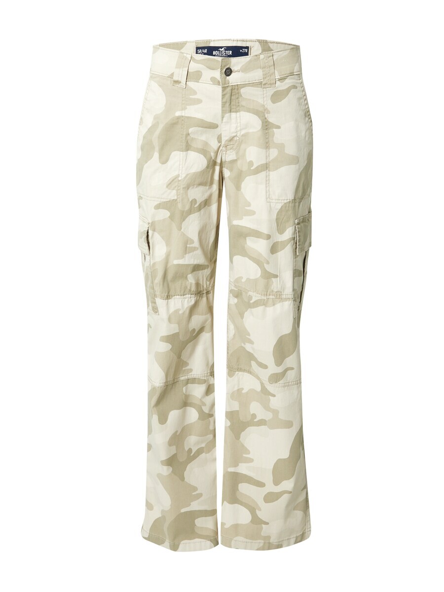 Брюки карго Hollister, кремовый
Брюки карго Hollister, кремовый