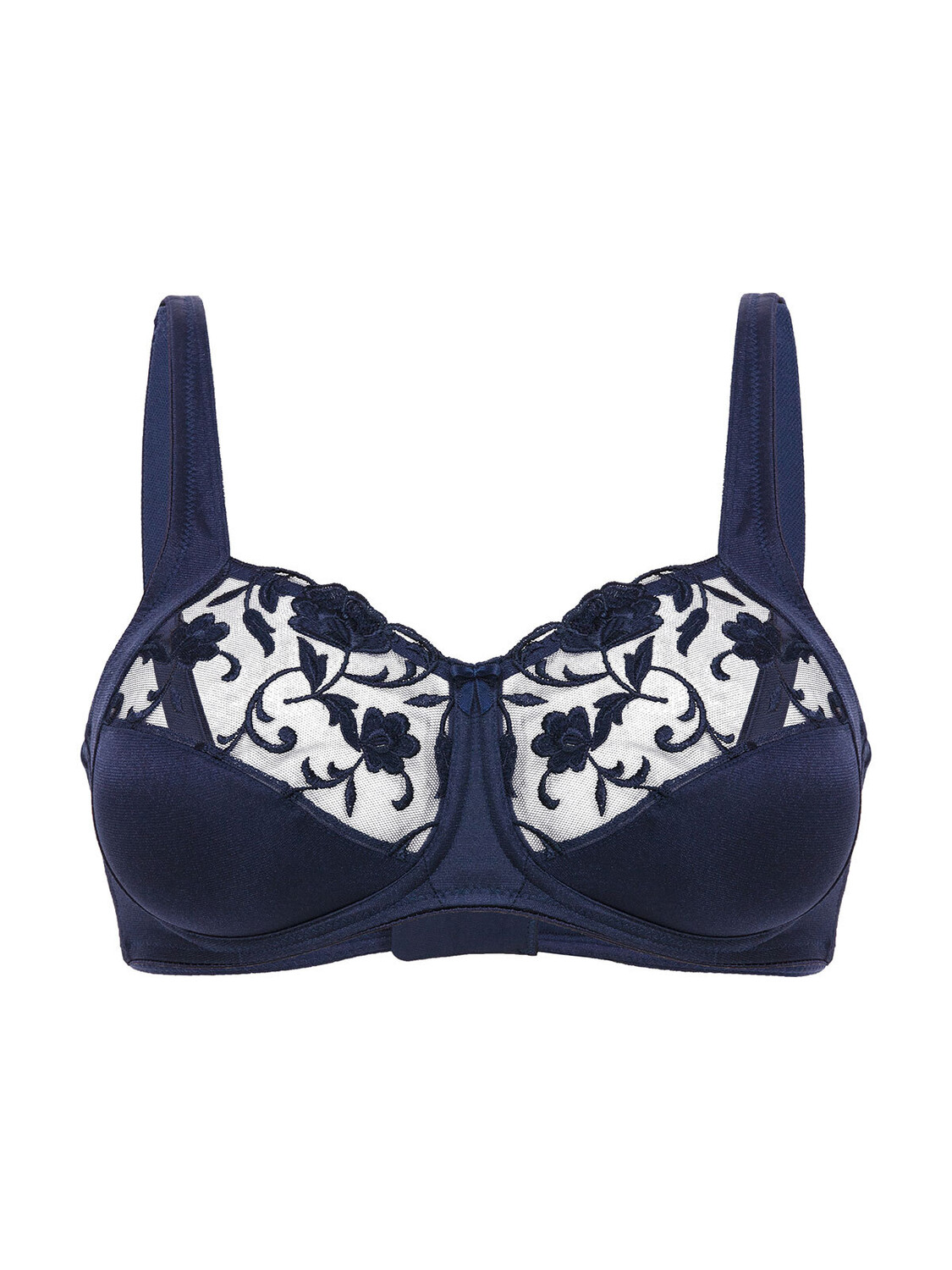 Бюстгальтер без косточек Felina BH ohne Bügel, цвет Admiral
Бюстгальтер без косточек Felina BH ohne Bügel, цвет Admiral