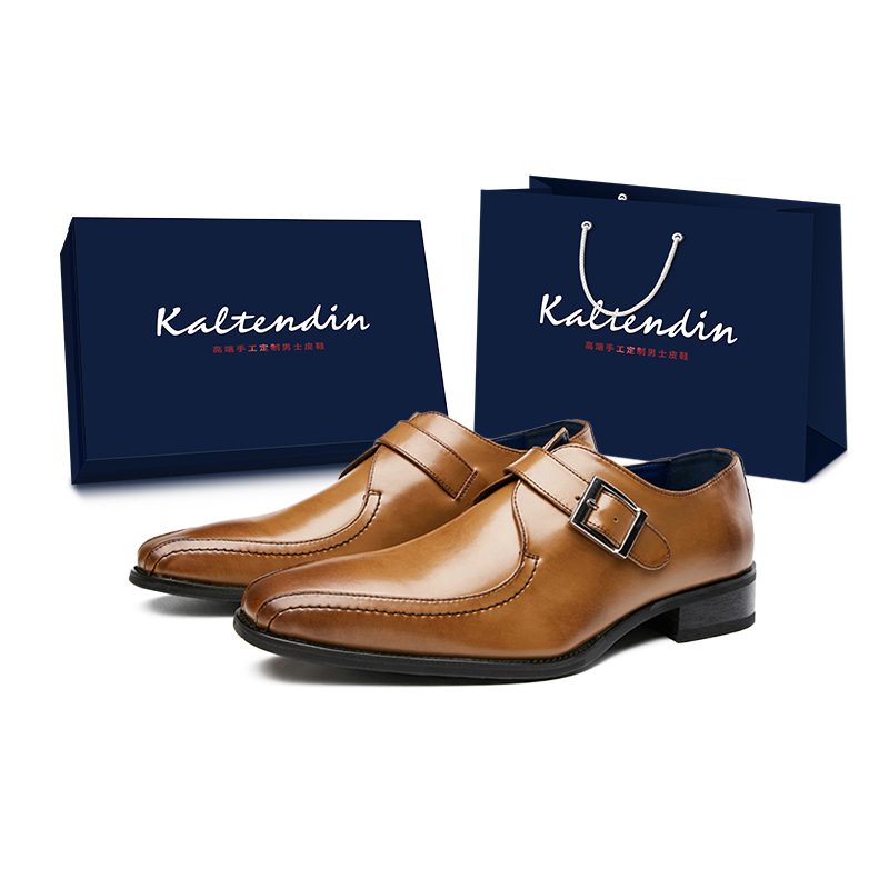 Kaltendin Классические элегантные деловые модные трендовые универсальные легкие дышащие туфли мужские - коричневый, цвет Brown
Kaltendin Классические элегантные деловые модные трендовые универсальные легкие дышащие туфли мужские - коричневый, цвет Brown