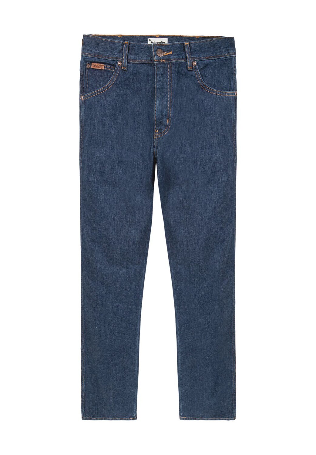 Джинсы Техас, прямой крой, 5 карманов, мужские Wrangler, цвет Dark Stone
Джинсы Техас, прямой крой, 5 карманов, мужские Wrangler, цвет Dark Stone