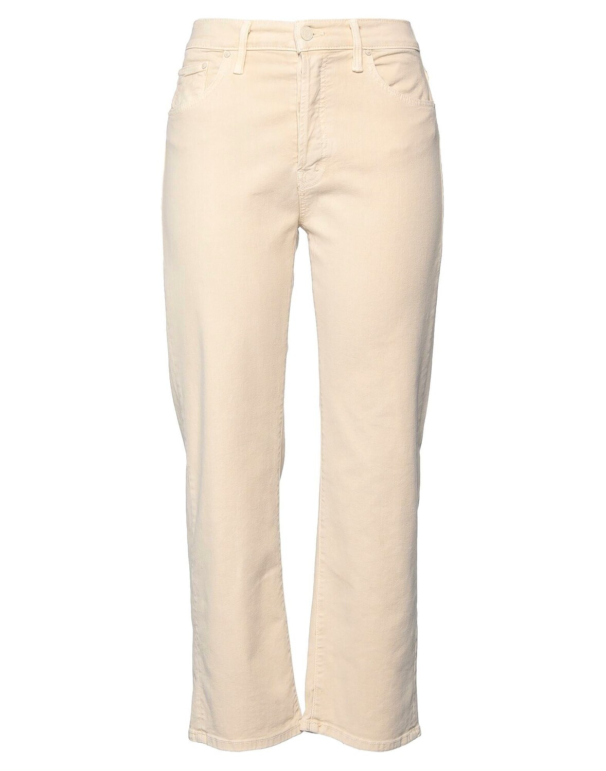 Джинсы Mother, бежевый
Джинсы Mother, бежевый