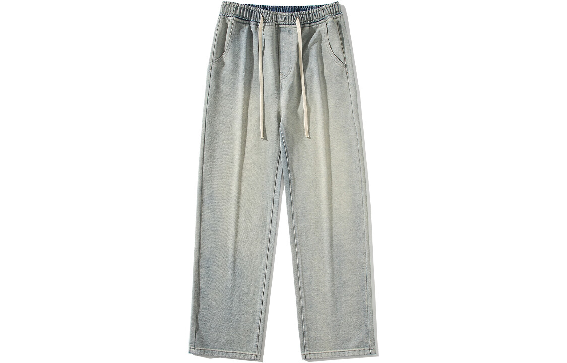 Джинсы унисекс ZONEiD, Светло-синий
Джинсы унисекс ZONEiD, Светло-синий