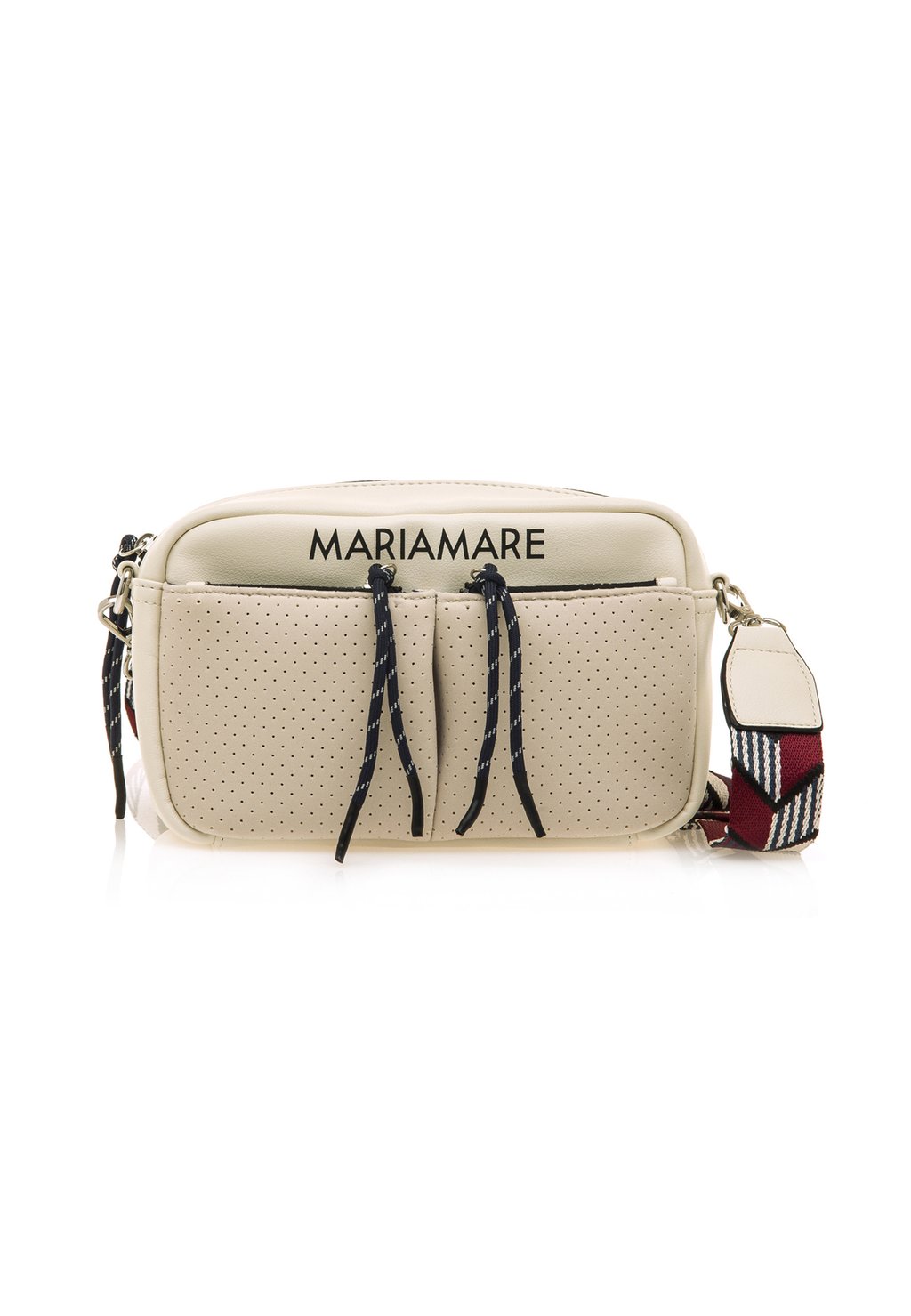 Сумка через плечо Maria Mare, бежевый
Сумка через плечо Maria Mare, бежевый