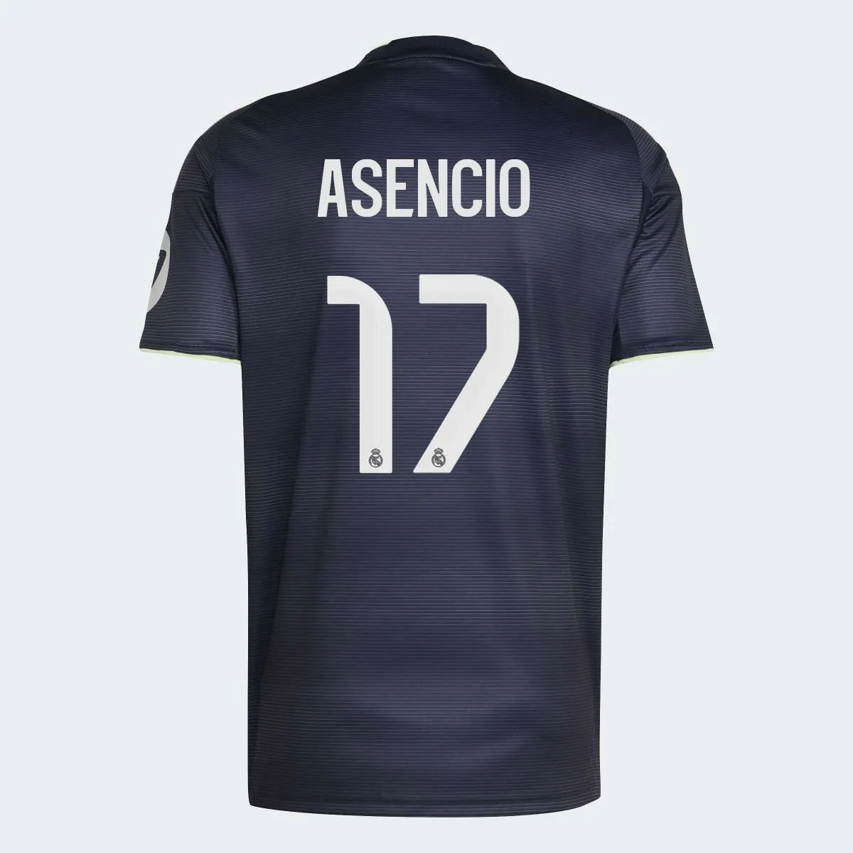Футболка мужская вторая форма Реал Мадрид КФ 2025-2026 Асенсио adidas, голубой
Футболка мужская вторая форма Реал Мадрид КФ 2025-2026 Асенсио adidas, голубой