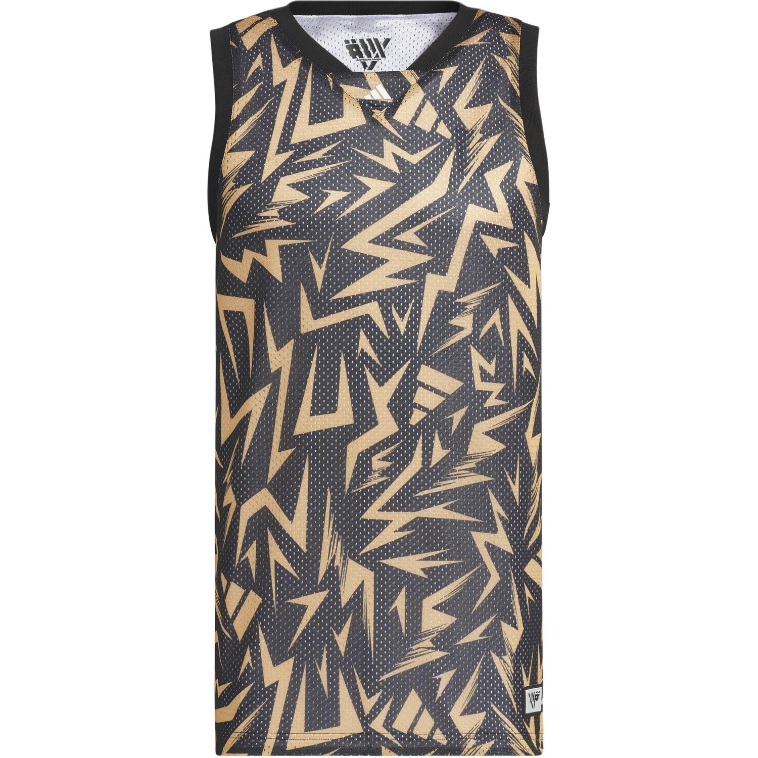 Майка мужская пшенично-коричневый Adidas, коричневый
Майка мужская пшенично-коричневый Adidas, коричневый