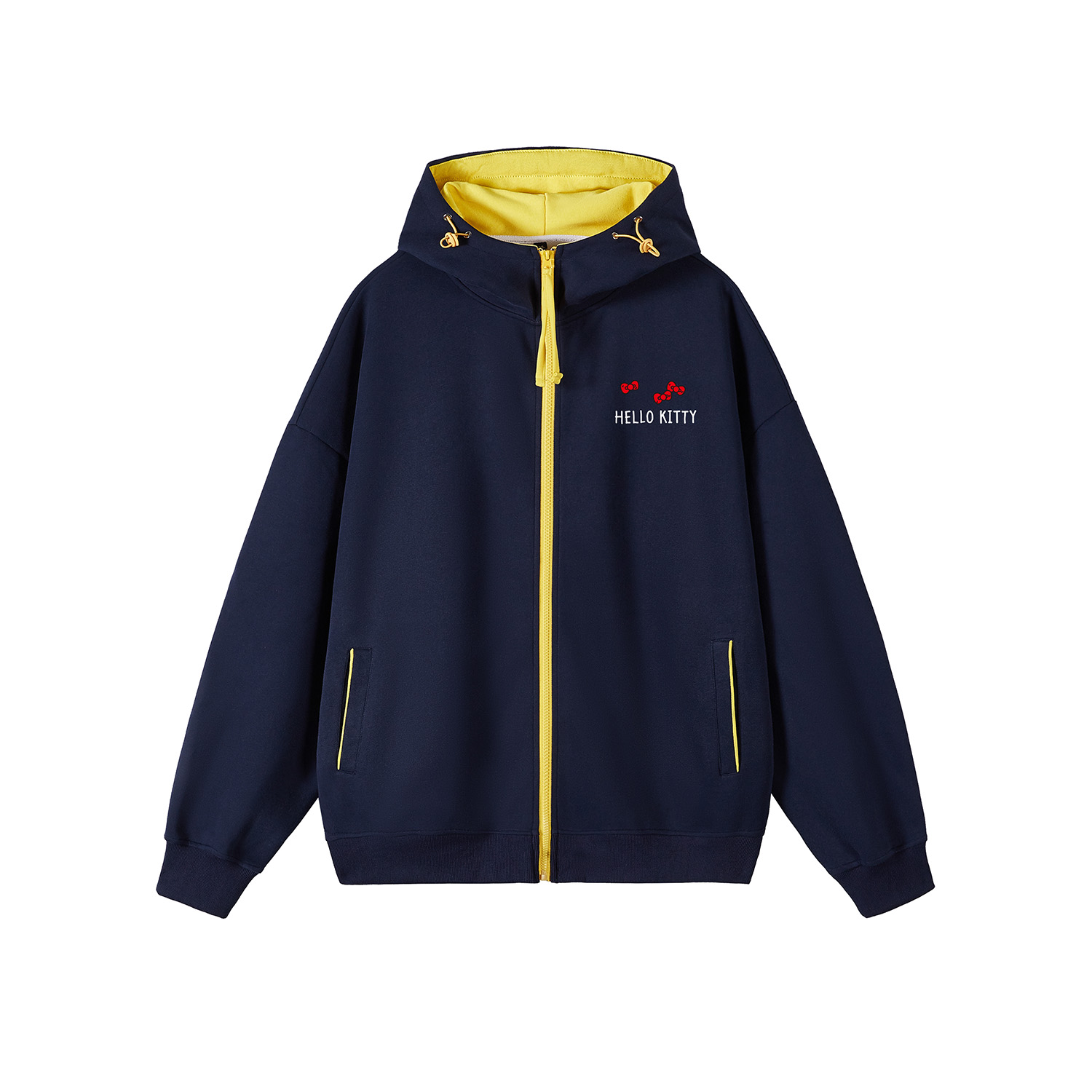 Худи Hello Kitty унисекс Sanrio, синий
Худи Hello Kitty унисекс Sanrio, синий