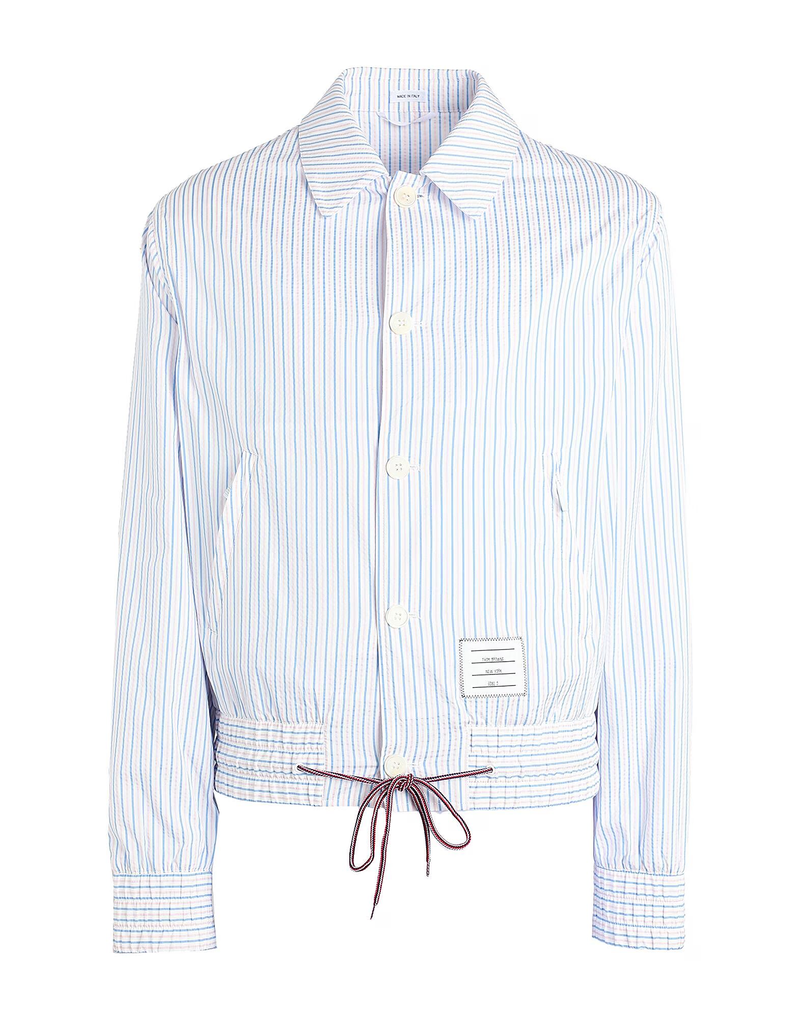 Куртка Thom Browne, белый
Куртка Thom Browne, белый