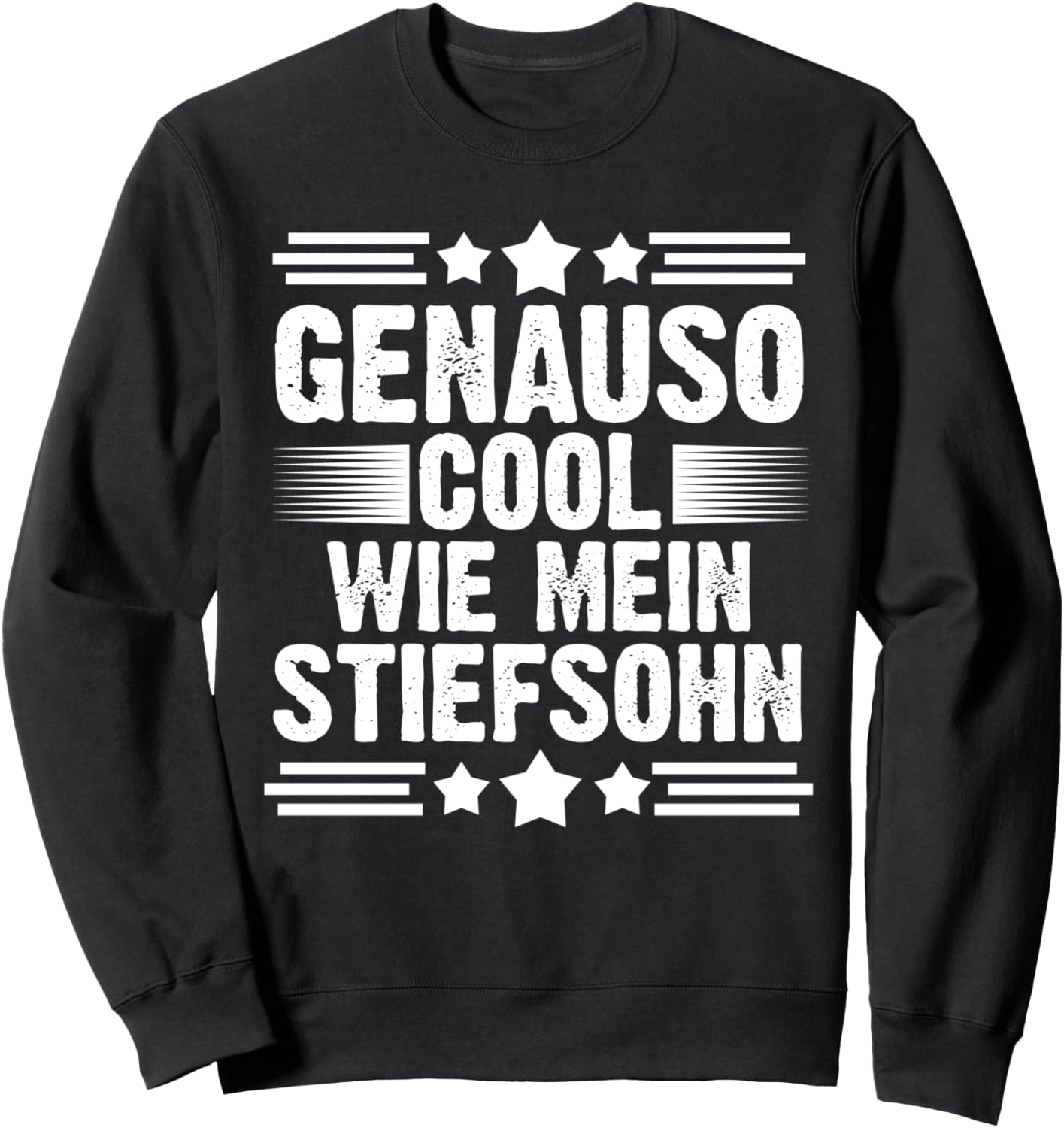 Толстовка Genauso cool wie mein Stiefsohn Stiefvater Family Family & Bonus Dad Gift, черный
Толстовка Genauso cool wie mein Stiefsohn Stiefvater Family Family & Bonus Dad Gift, черный