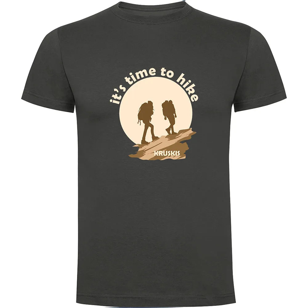 Футболка Kruskis Time To Hike, серый
Футболка Kruskis Time To Hike, серый