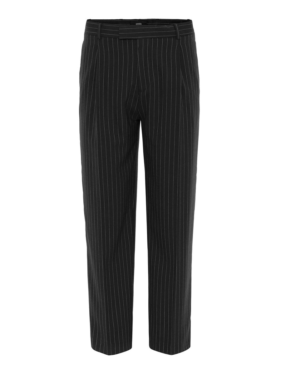 Обычные брюки в складку спереди Antioch Eurico, черный
Обычные брюки в складку спереди Antioch Eurico, черный