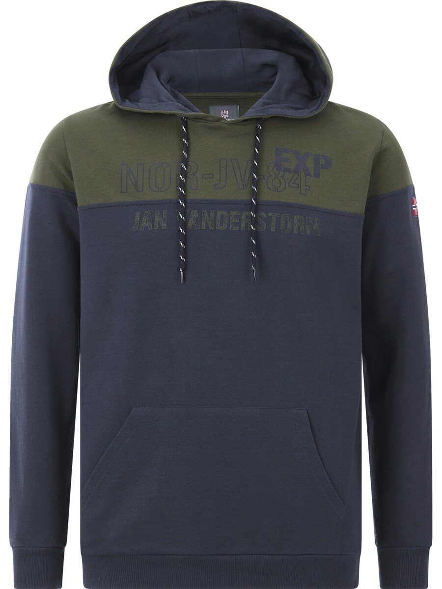 Толстовка Jan Vanderstorm Jerres , Dark blue
Толстовка Jan Vanderstorm Jerres , Dark blue